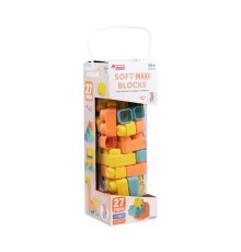 04047 Soft Maxi Bloklar 27 Parça -Dede