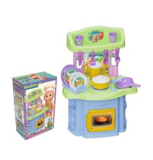04088 CANAVARLAR ŞEF MUTFAK SET