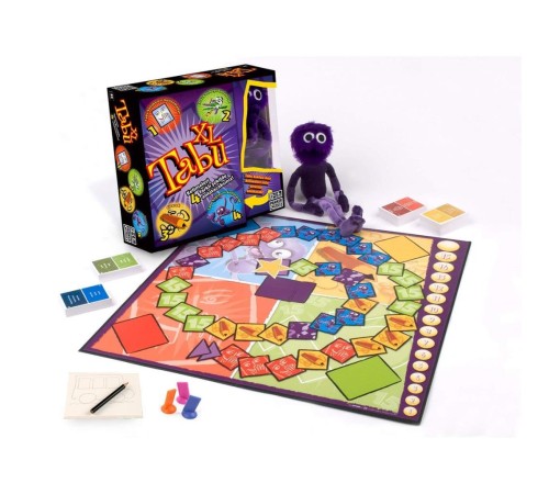 04199 Hasbro Gaming - Tabu XL +12 yaş