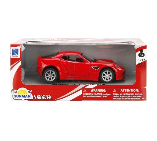 047YG SUN-47YH Sunman, City Cruiser Model Araba 1:32 047YG SUN-47YH Sunman, City Cruiser Model Araba 1:32