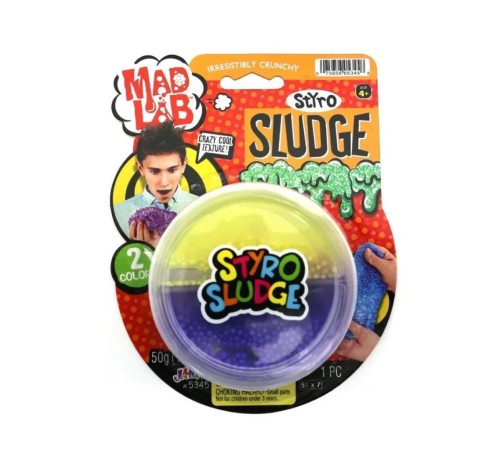 05345 Slime Köpük Styro Sludge 05345 Slime Köpük Styro Sludge