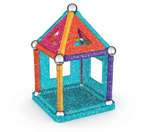 0535 Geomag Glitter Manyetik Zeka Oyunu 35 Parça 0535 Geomag Glitter Manyetik Zeka Oyunu 35 Parça
