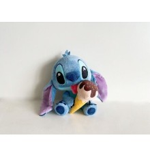0564 SUN-LFN-PELUŞ STITCH ICE CREAM 25 CM STCH