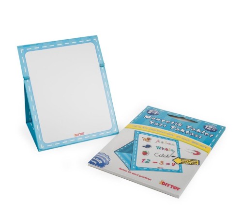 0585 MANYETİK TABLET YAZI TAHTASI MAVİ 0585 MANYETİK TABLET YAZI TAHTASI MAVİ