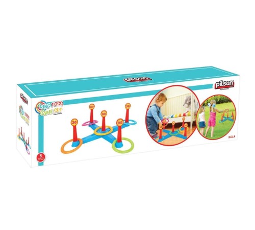 06 018 Pilsan Halka Atma Oyunu 06 018 Pilsan Halka Atma Oyunu