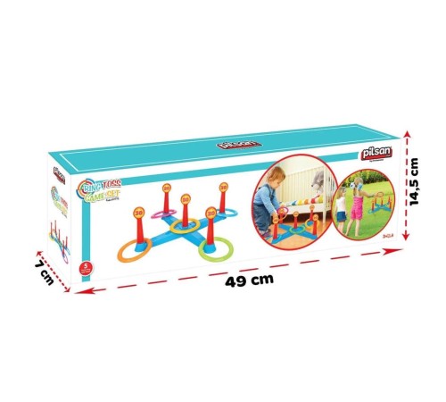 06 018 Pilsan Halka Atma Oyunu 06 018 Pilsan Halka Atma Oyunu