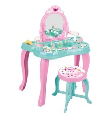 06 048 Pilsan Sihirli Kelebek Makyaj Masası Pembe