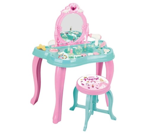 06 048 Pilsan Sihirli Kelebek Makyaj Masası Pembe 06 048 Pilsan Sihirli Kelebek Makyaj Masası Pembe