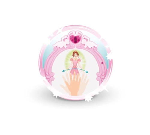 06 048 Pilsan Sihirli Kelebek Makyaj Masası Pembe 06 048 Pilsan Sihirli Kelebek Makyaj Masası Pembe