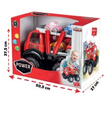 06 516 Pilsan Power Transport Kamyon