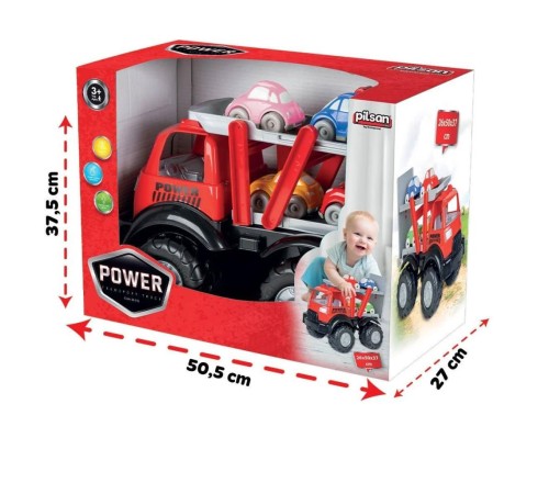 06 516 Pilsan Power Transport Kamyon 06 516 Pilsan Power Transport Kamyon
