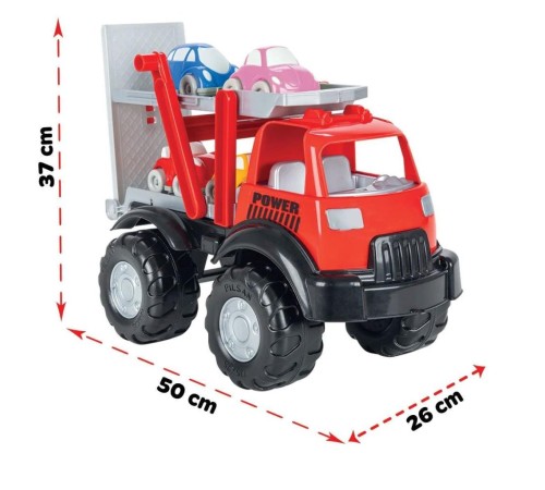 06 516 Pilsan Power Transport Kamyon 06 516 Pilsan Power Transport Kamyon