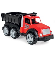 06 621 MASTER TRUCK KIRMIZI KUTULU
