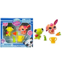 0620 Littlest Pet Shop Minişler 2’li Figür Seti S2