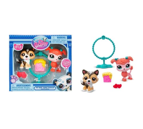 0620 Littlest Pet Shop Minişler 2’li Figür Seti S2 0620 Littlest Pet Shop Minişler 2’li Figür Seti S2