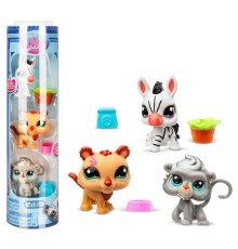 0621 Littlest Pet Shop Minişler 3’lü Figür Seti S2