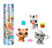 0621 Littlest Pet Shop Minişler 3’lü Figür Seti S2