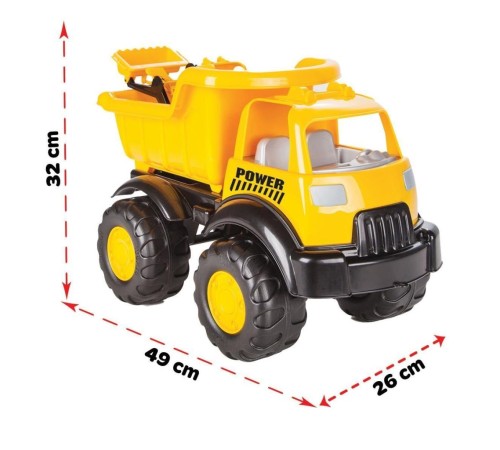 06518 POWER İŞ MAKİNELİ KAMYON S172117231 06518 POWER İŞ MAKİNELİ KAMYON S172117231