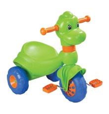 07 156 Yumurcak Dino Bisiklet Torbalı -Pilsan Oyuncak
