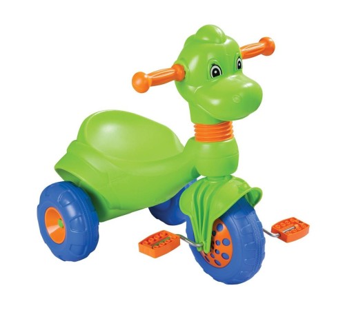 07 156 Yumurcak Dino Bisiklet Torbalı -Pilsan Oyuncak 07 156 Yumurcak Dino Bisiklet Torbalı -Pilsan Oyuncak