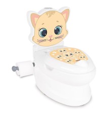 07 563 Pilsan Eğitici Kedi Klozet