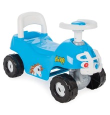 07 812 HERO ATV MAVİ