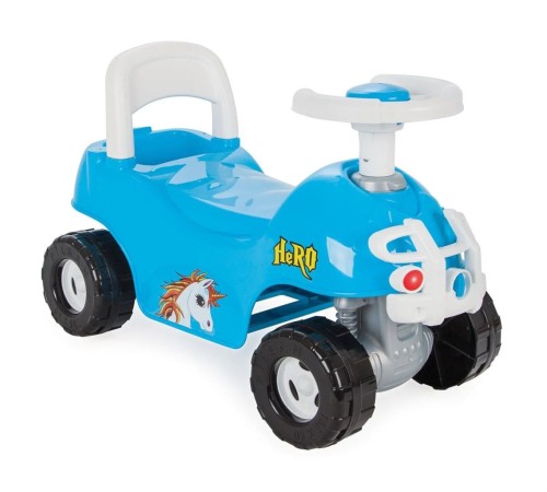 07 812 HERO ATV MAVİ