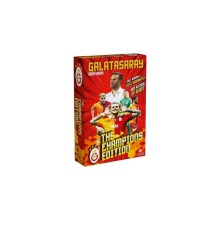 0730 The Champions Edition Galatasaray Karton Kutu