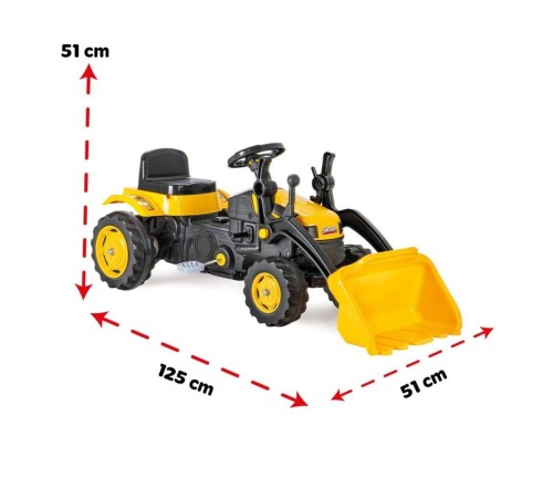 07315 ACTIVE TRAKTÖR KEPÇELİ S17211721 07315 ACTIVE TRAKTÖR KEPÇELİ S17211721