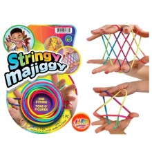 0736  Stringy Majiggy İp Oyunu -Sunman