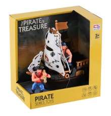 0807-26 Gemili Korsan Seti -Birliktoys
