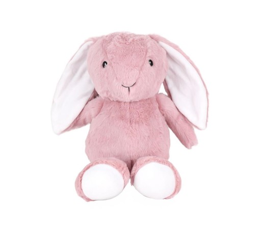 0822 Peluş Göbekli Tavşan Pembe -My Friend Toys 0822 Peluş Göbekli Tavşan Pembe -My Friend Toys
