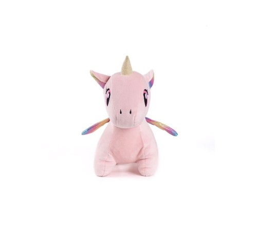 0860 PEMBE KANATLI UNİCORN 0860 PEMBE KANATLI UNİCORN
