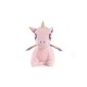 0860 PEMBE KANATLI UNİCORN