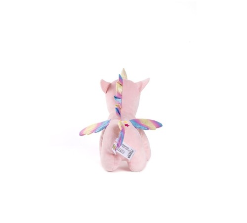 0860 PEMBE KANATLI UNİCORN 0860 PEMBE KANATLI UNİCORN