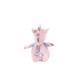 0860 PEMBE KANATLI UNİCORN