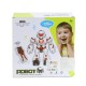 09406-606-3 Kumandalı Dans Eden Robot -Asya Oyuncak