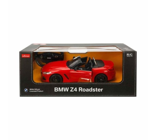 095600 BMW Z4 Roadster Işıklı Uzaktan Kumandalı Araba 1:14 -Sunman