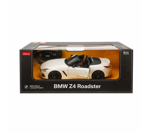 095600 BMW Z4 Roadster Işıklı Uzaktan Kumandalı Araba 1:14 -Sunman