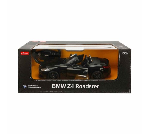 095600 BMW Z4 Roadster Işıklı Uzaktan Kumandalı Araba 1:14 -Sunman