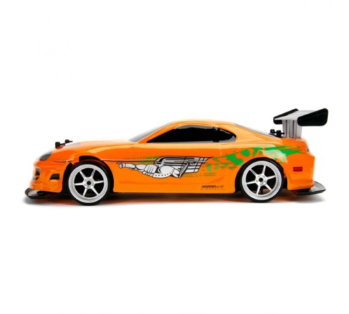 1:10 Fast & Furious 1995 Kumandalı Brian's Toyota Supra Drift Turbo Araba 1:10 Fast & Furious 1995 Kumandalı Brian's Toyota Supra Drift Turbo Araba