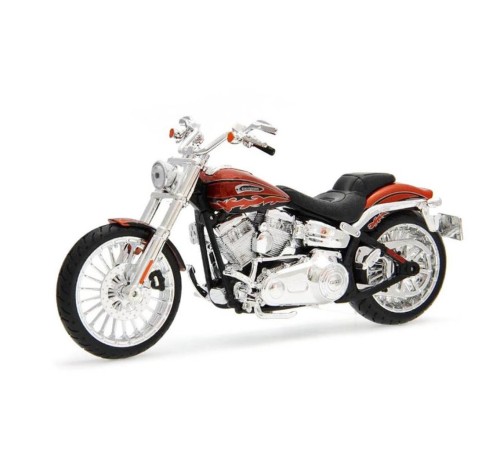1:12 Harley-Davidson Motorsiklet 1:12 Harley-Davidson Motorsiklet