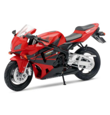 1/12 MTR 2006 Honda CBR600R 2006 Kırmızı
