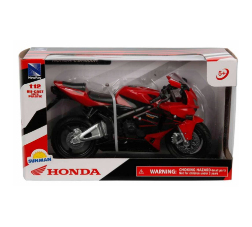 1/12 MTR 2006 Honda CBR600R 2006 Kırmızı 1/12 MTR 2006 Honda CBR600R 2006 Kırmızı