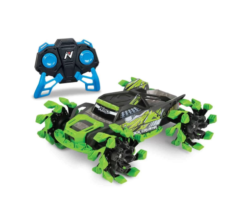 1:12 Nikko Rock CrushR RC Uzaktan Kumandalı Araba 1:12 Nikko Rock CrushR RC Uzaktan Kumandalı Araba