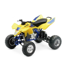 1:12 Suzuki Quadracer R450 Motor