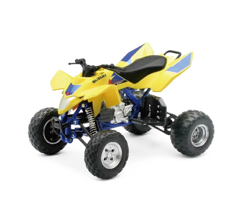 1:12 Suzuki Quadracer R450 Motor 1:12 Suzuki Quadracer R450 Motor