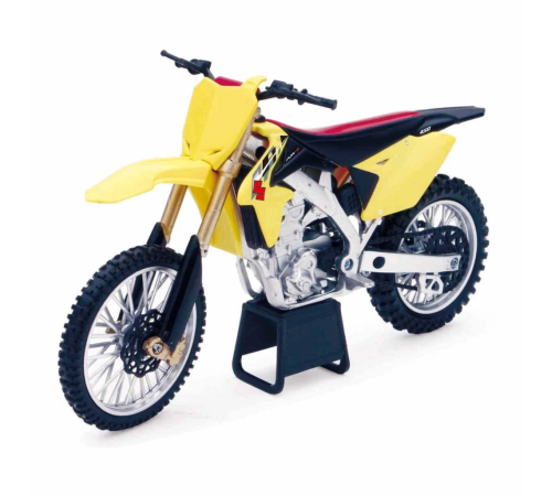 1:12 Suzuki RM-Z450 2014 Model Motor 1:12 Suzuki RM-Z450 2014 Model Motor