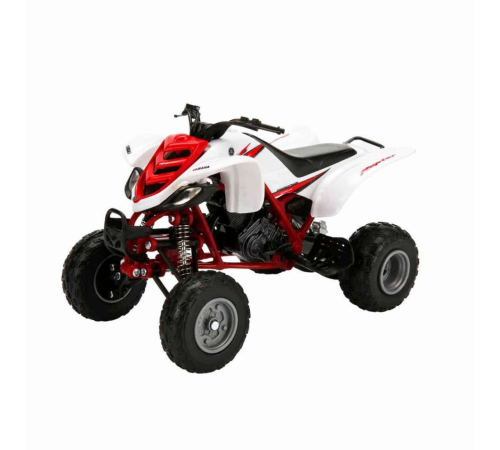 1:12 Yamaha Raptor 660 R 2005 Atv Model Motor 1:12 Yamaha Raptor 660 R 2005 Atv Model Motor
