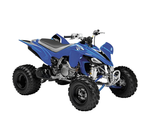 1:12 Yamaha YFZ 450 2008 Atv Model Motor 1:12 Yamaha YFZ 450 2008 Atv Model Motor